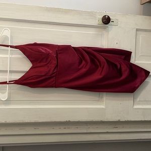 Short Cocktail Dress